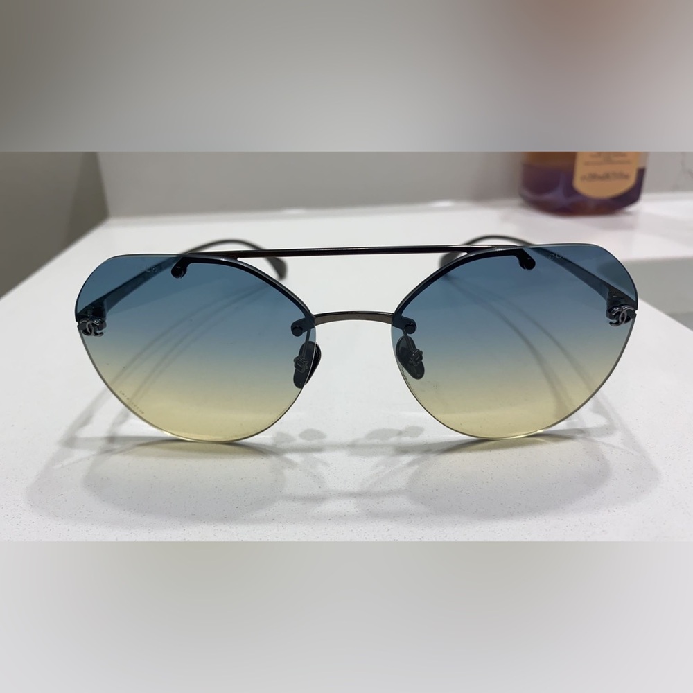 Chanel sunglasses